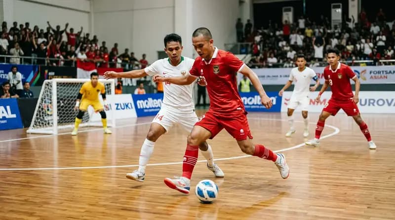 Timnas Futsal Indonesia: Profil