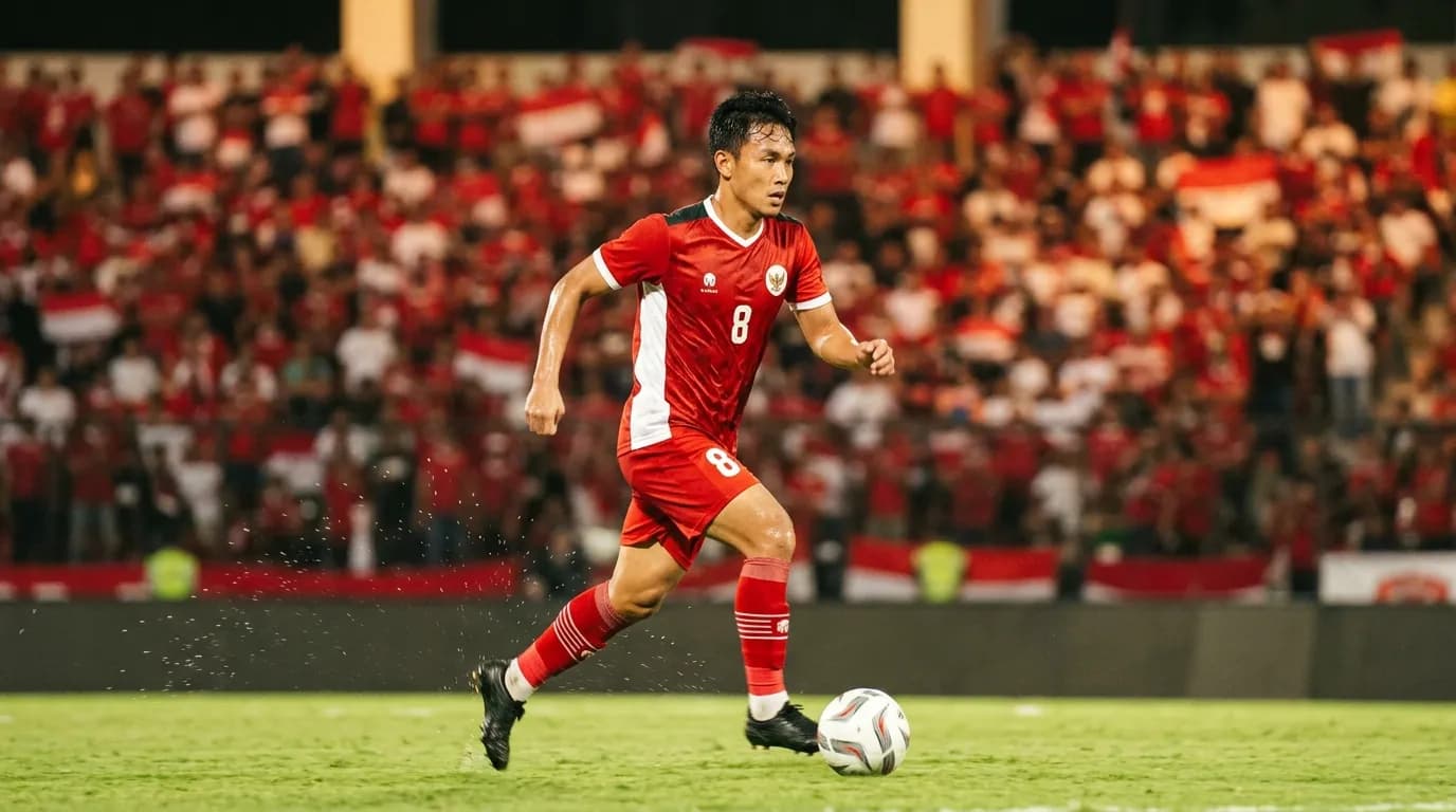 Profil Justin Hubner: Bek Modern Indonesia