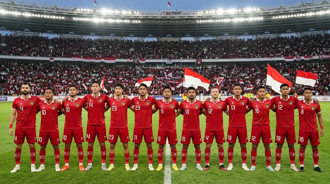 Timnas Indonesia Terkini
