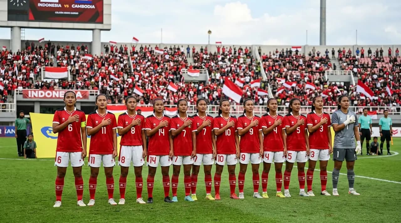 Timnas Putri Indonesia: Profil, Skuad, dan Jadwal Resmi