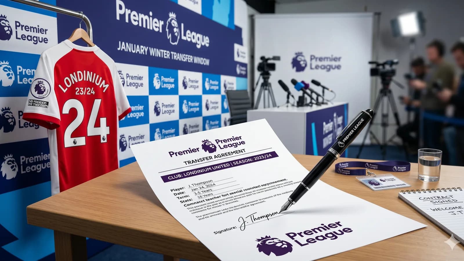 REKAP TRANSFER JANUARI 2026: SEMENYO KE MAN CITY, GUEHI PINDAH