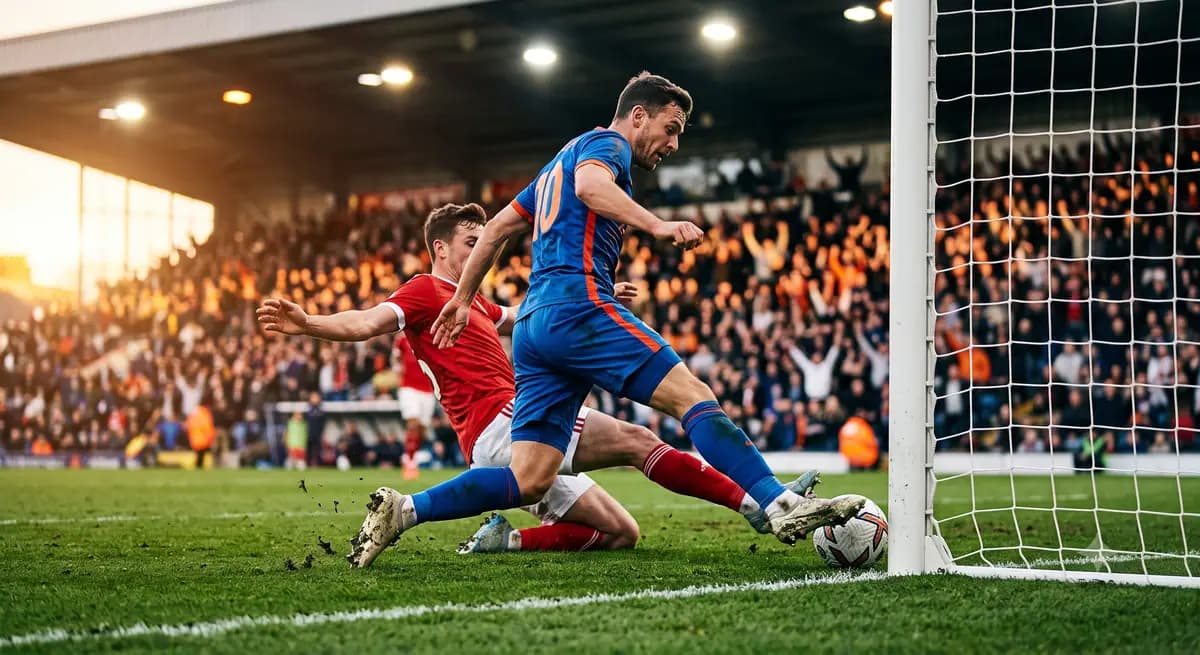 Apa Itu Goal-Line Technology: Teknologi Garis Gawang