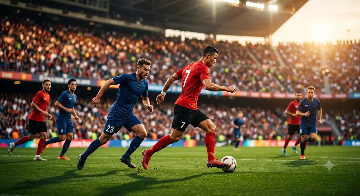 Apa Itu Jersey dan Nomor Punggung: Panduan Lengkap