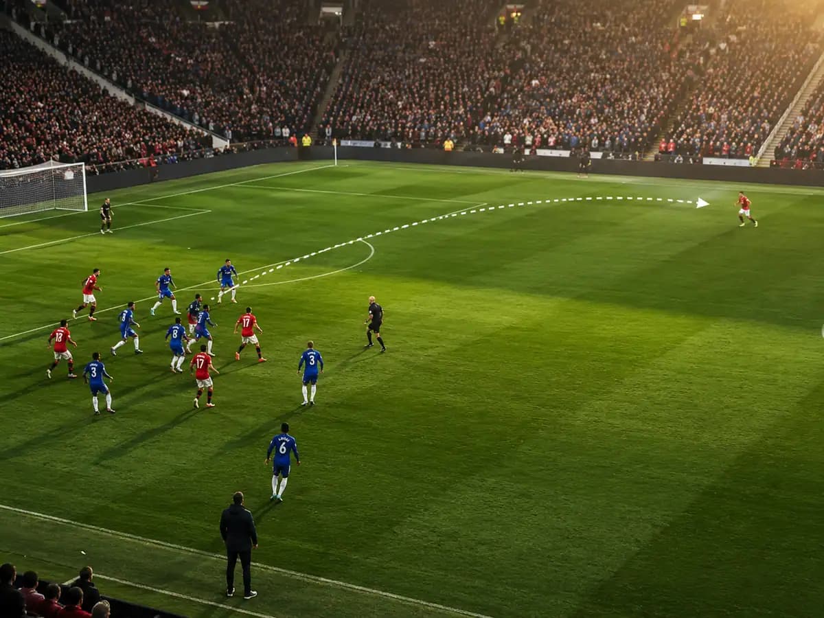 Apa Itu Overload to Isolate? Strategi Geser Bola Sepak Bola