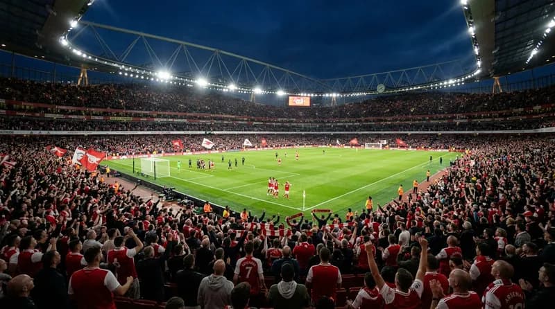 Jadwal Arsenal 2026: Premier League, FA Cup & UCL