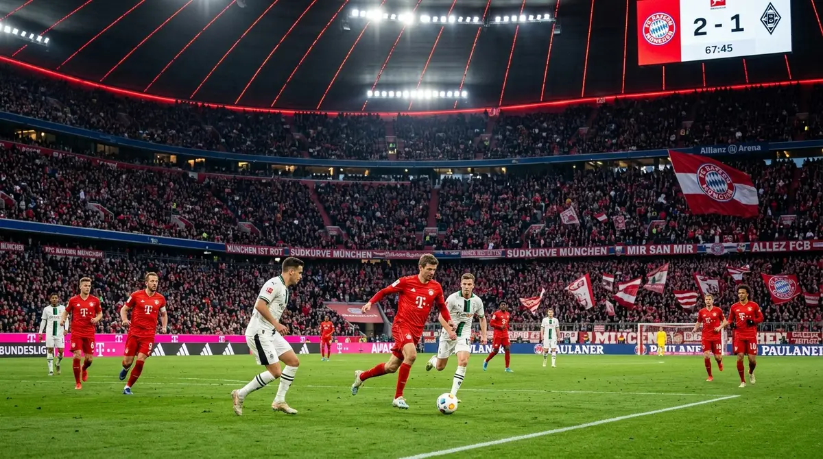 Jadwal Bayern Munich 2026: Bundesliga, UCL & DFB Pokal