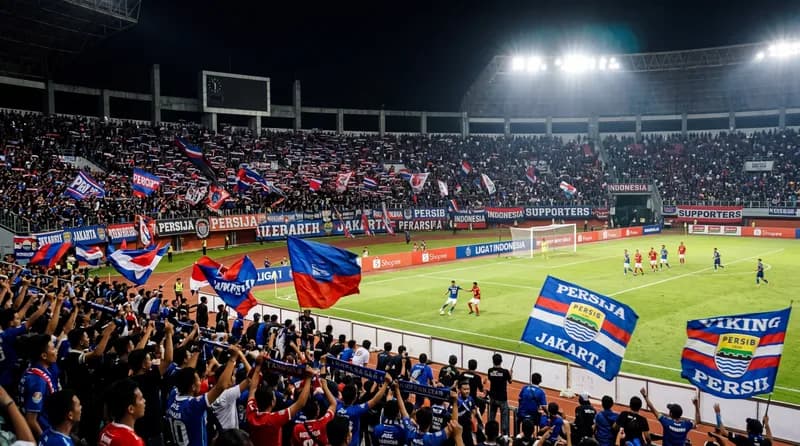 Klasemen dan Posisi Persib Bandung