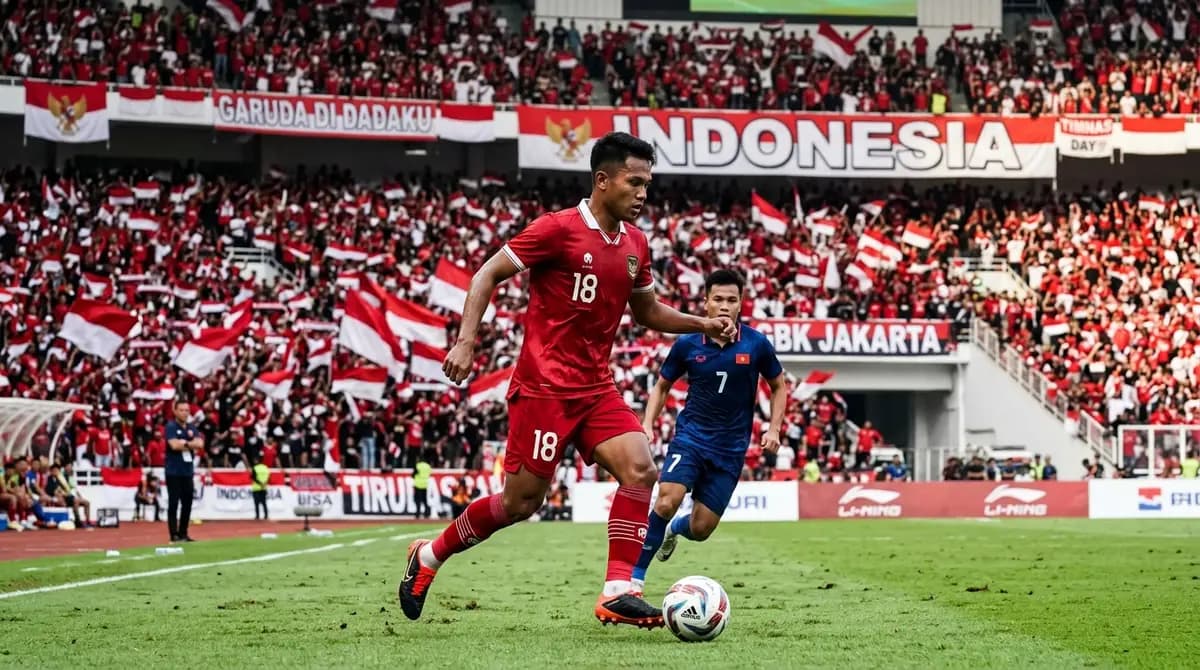 Marselino Ferdinan: Profil, Karier, dan Statistik Wonder Kid Indonesia