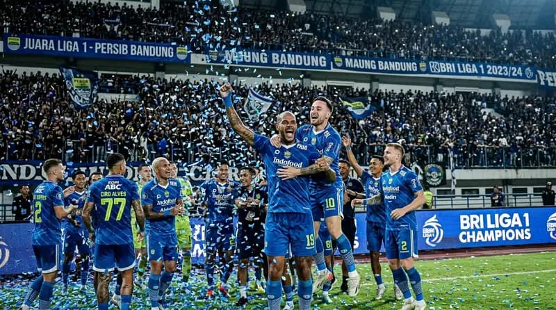 Persib Bandung di Liga 1 2026: Rahasia Dominasi Maung Bandung Musim Ini
