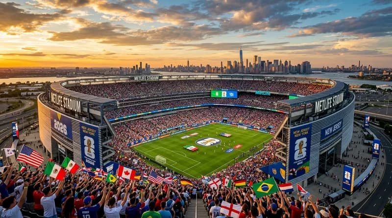 Jadwal Piala Dunia 2026: Tanggal, Venue, Format Baru & Grup Lengkap