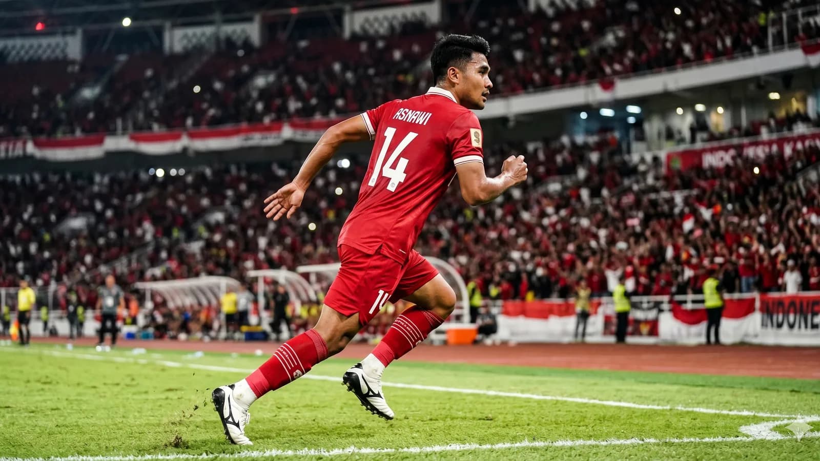 Profil Asnawi Mangkualam