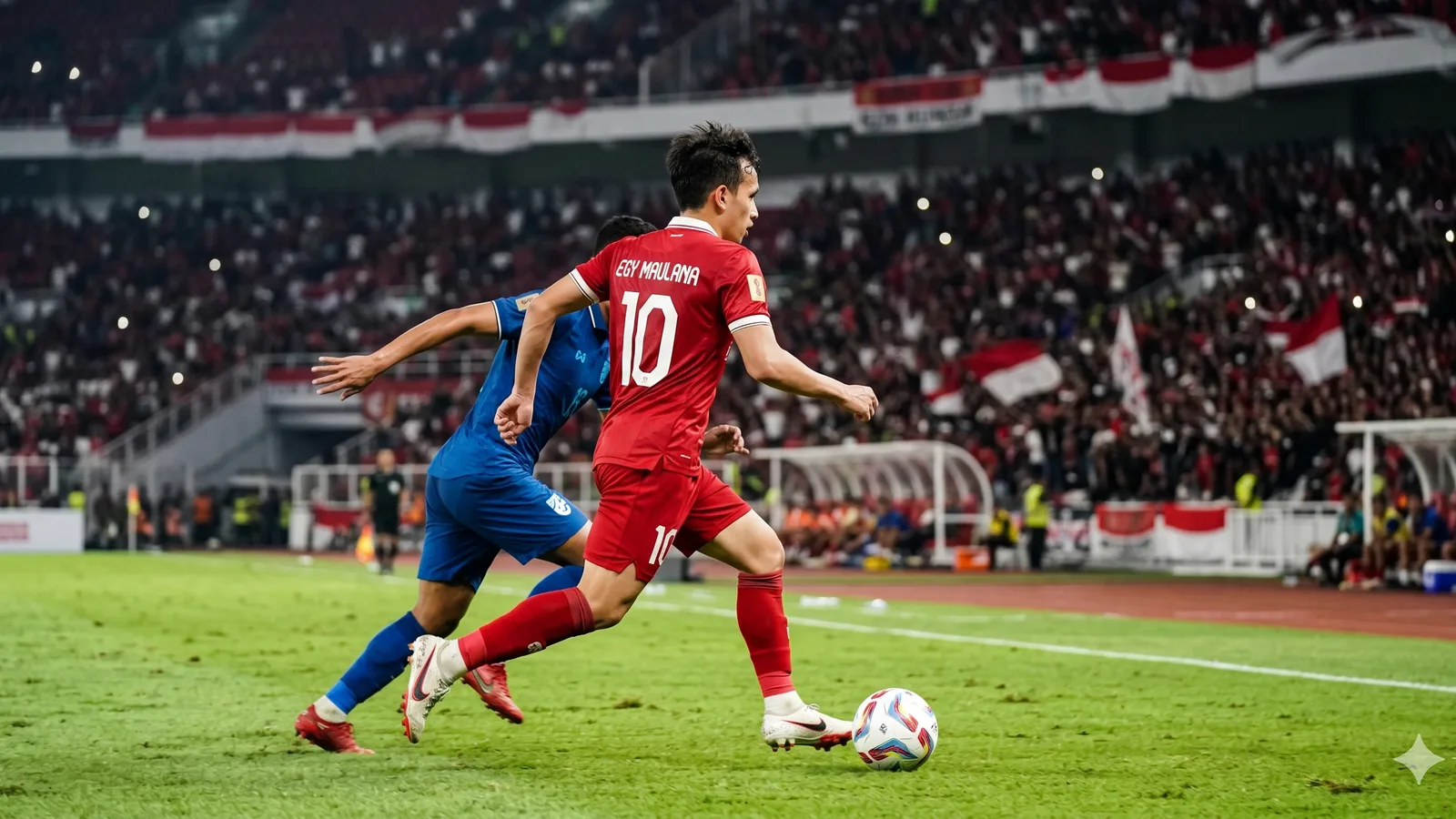 Profil Egy Maulana Vikri