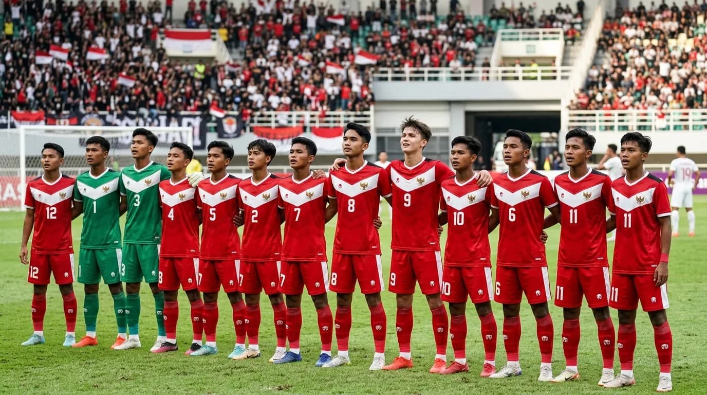 Timnas Indonesia U17: Profil dan Skuad