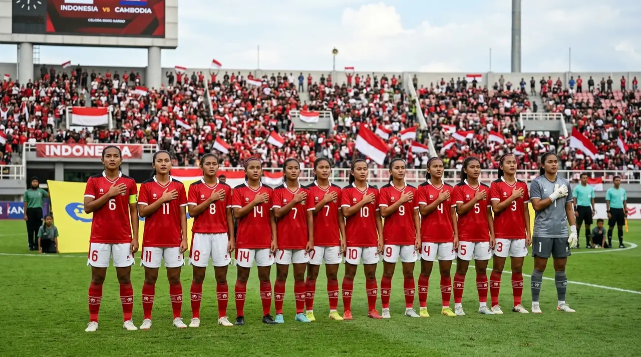 Timnas Putri Indonesia: Profil