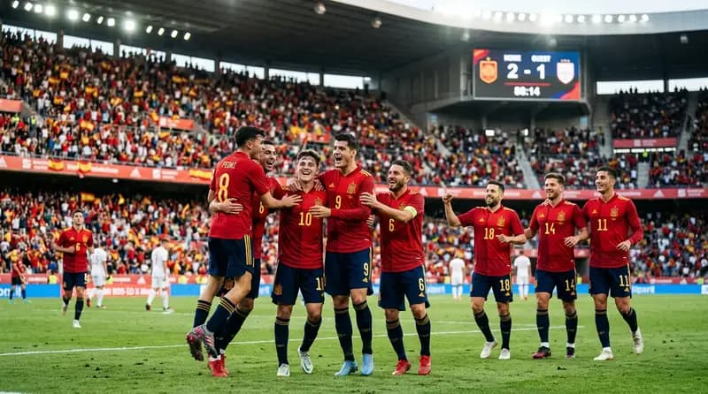 Timnas Spanyol: Profil dan Skuad