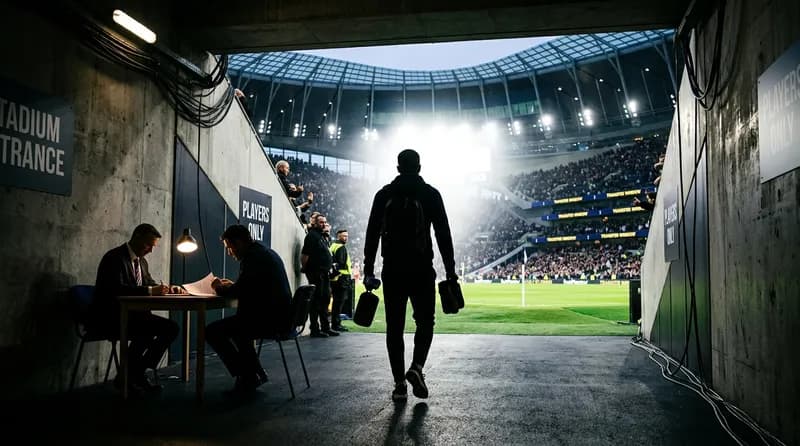 REKAP TRANSFER JANUARI 2026: SEMENYO KE MAN CITY, GUEHI PINDAH