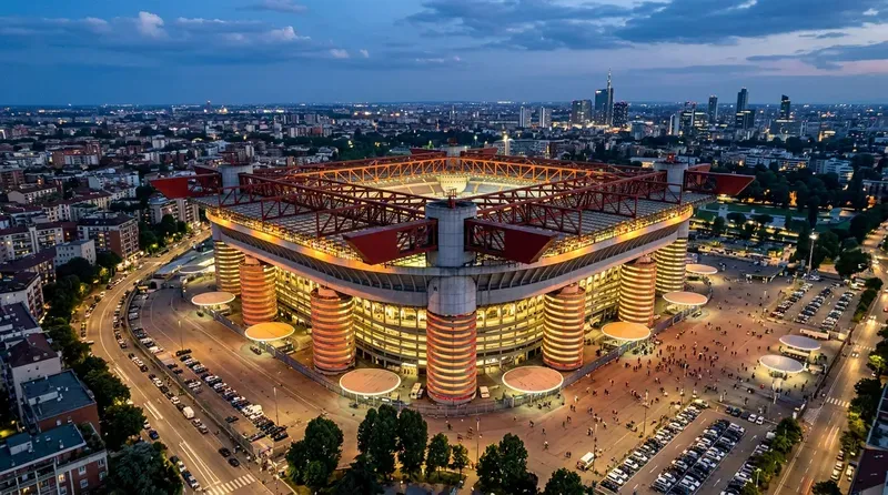 Stadion markas AC Milan