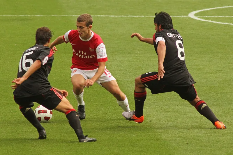 Apa Itu Ball-Winning Midfielder: Sang Perebut Bola