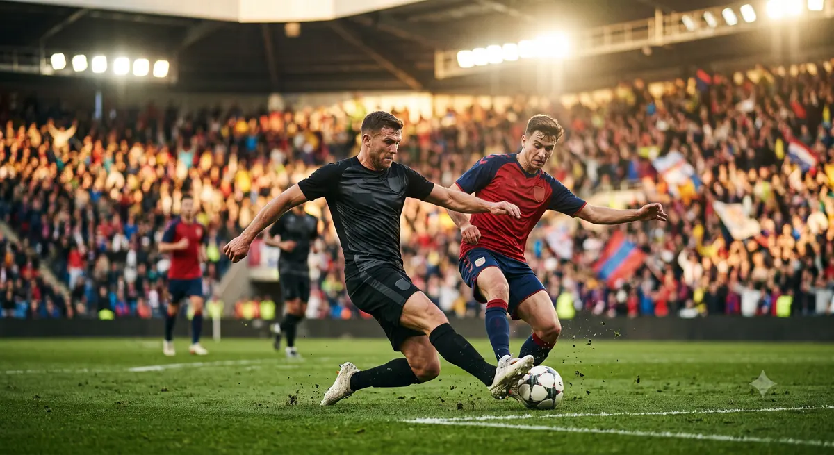 Apa Itu Ball-Winning Midfielder: Sang Perebut Bola