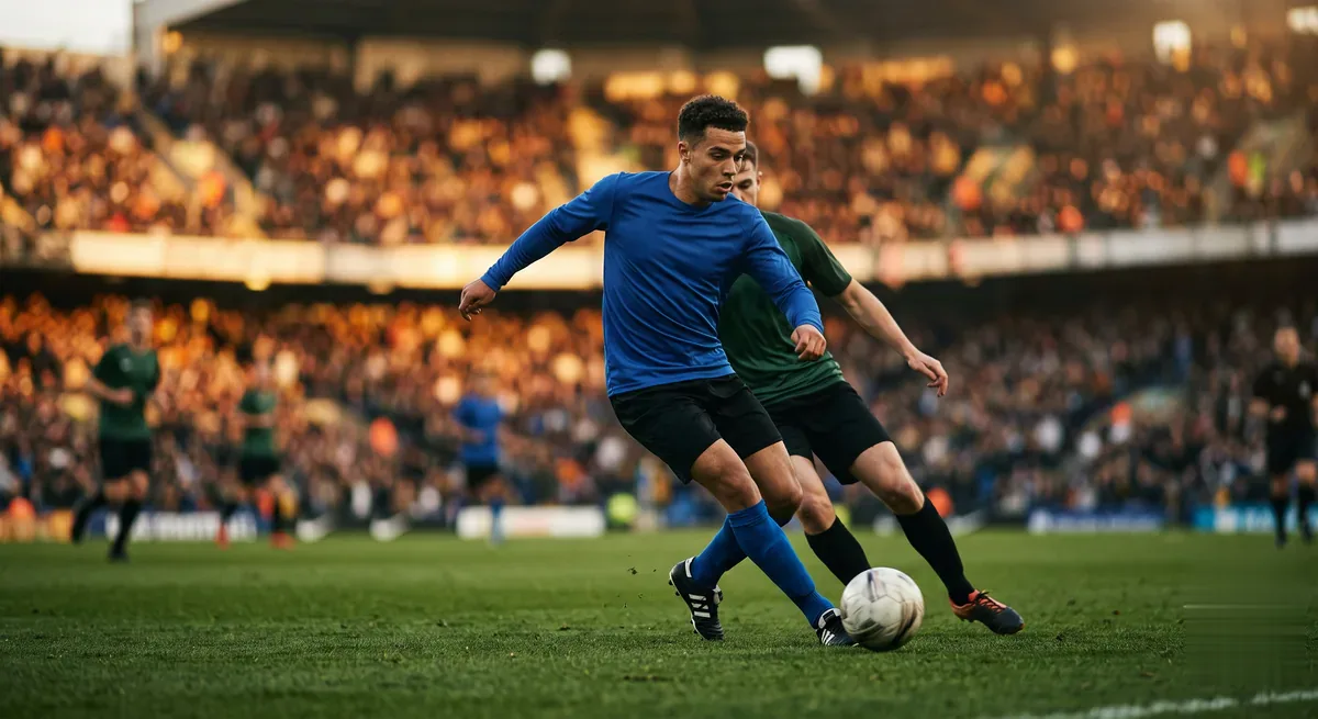 Apa Itu Body Feint (Tipuan Badan)? Fondasi Dribel Sepak Bola