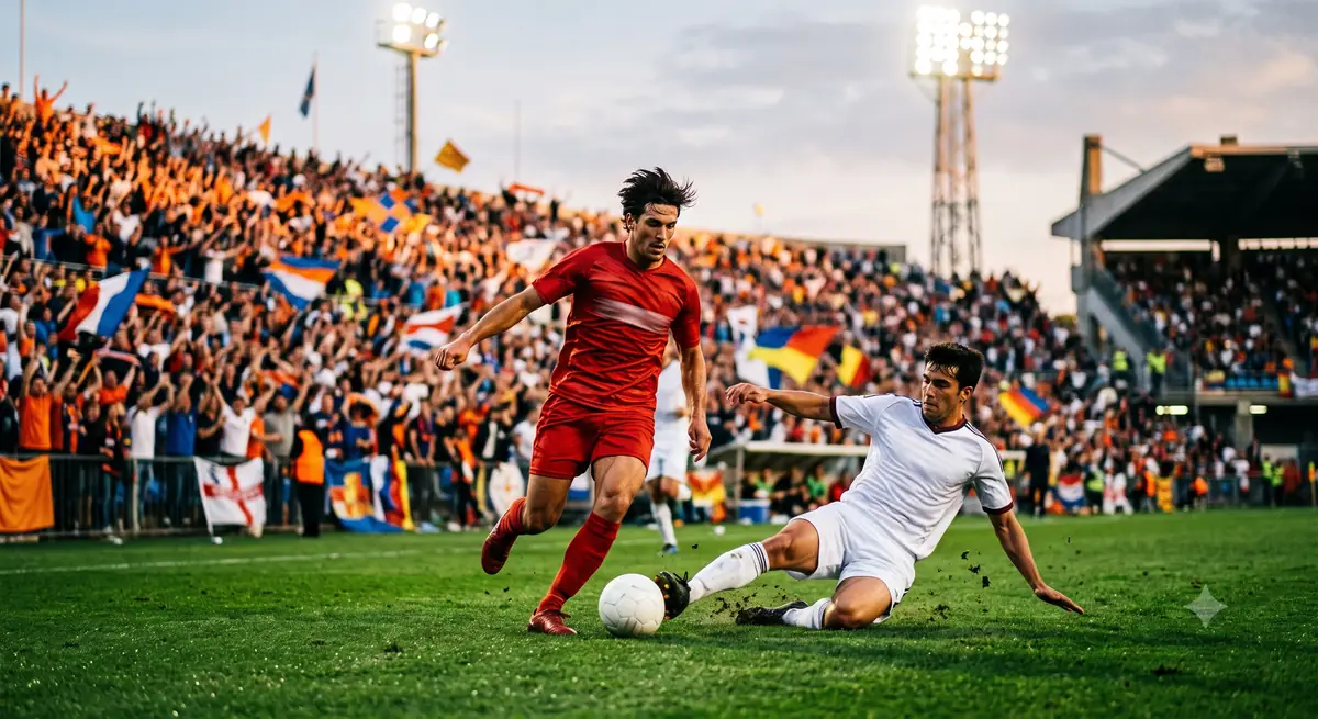 Apa Itu Derbi dan Rivalitas dalam Sepak Bola Dunia