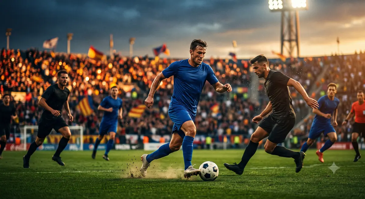 Apa Itu Extra Time? Aturan Babak Tambahan Sepak Bola