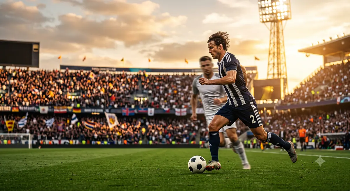 Apa Itu Fullback? Evolusi Bek Sayap Modern Sepak Bola