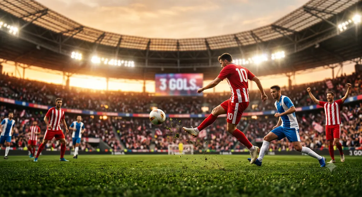 Apa Itu Hat-trick? Arti Tiga Gol dalam Satu Pertandingan
