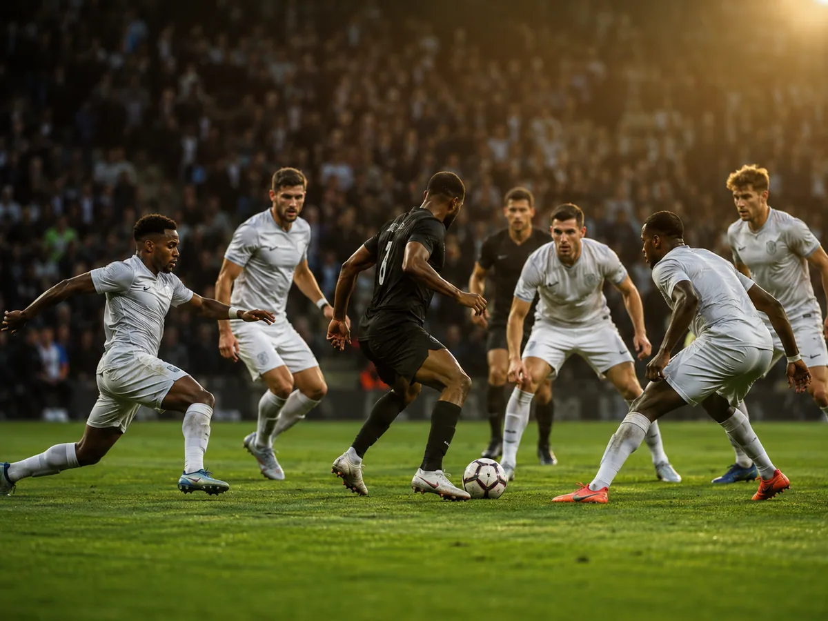 Apa Itu Kompaktnya Tim (Compactness) dalam Sepak Bola?