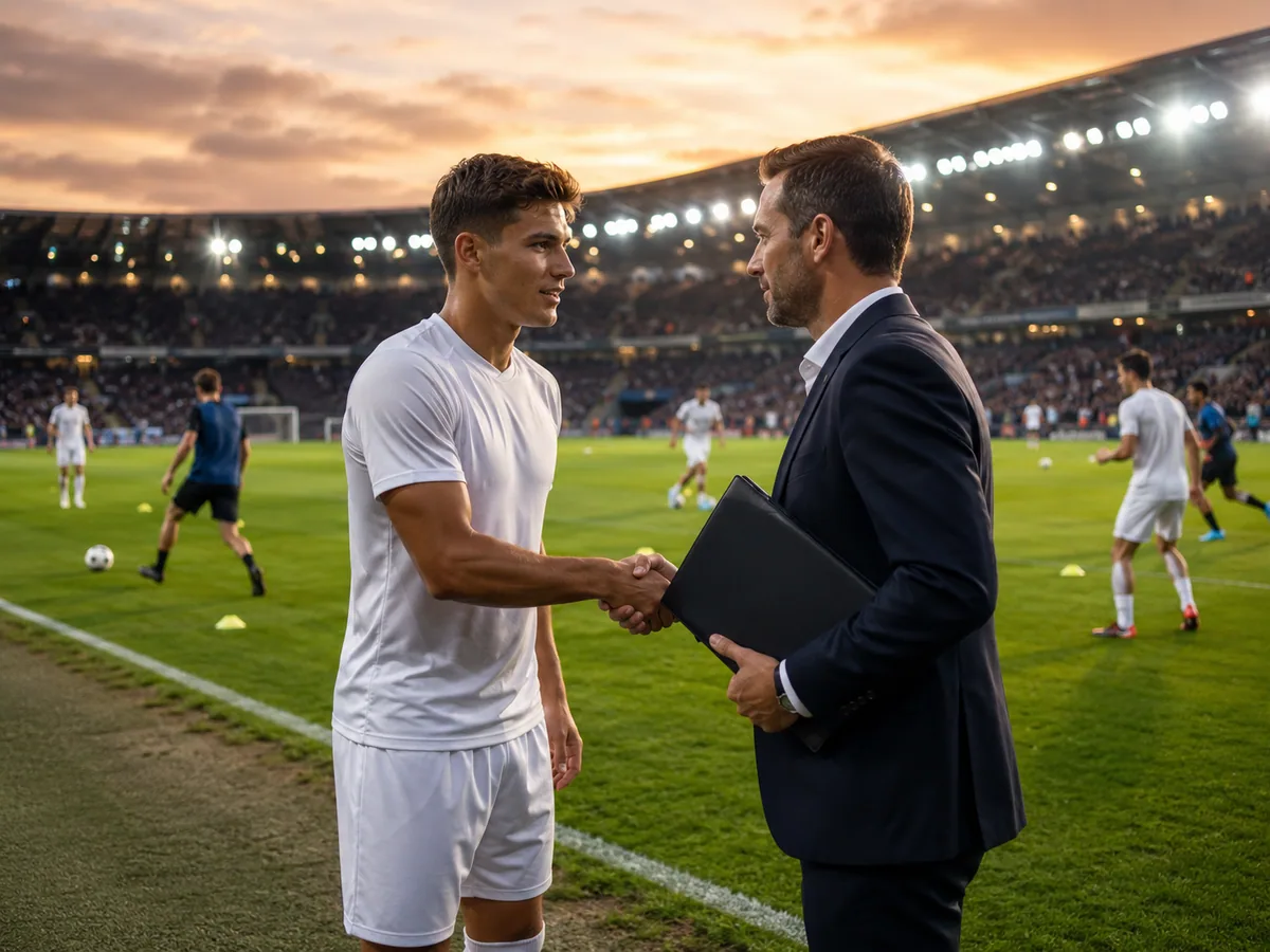 Apa Itu Kontrak dan Klausul Pemain Sepak Bola?