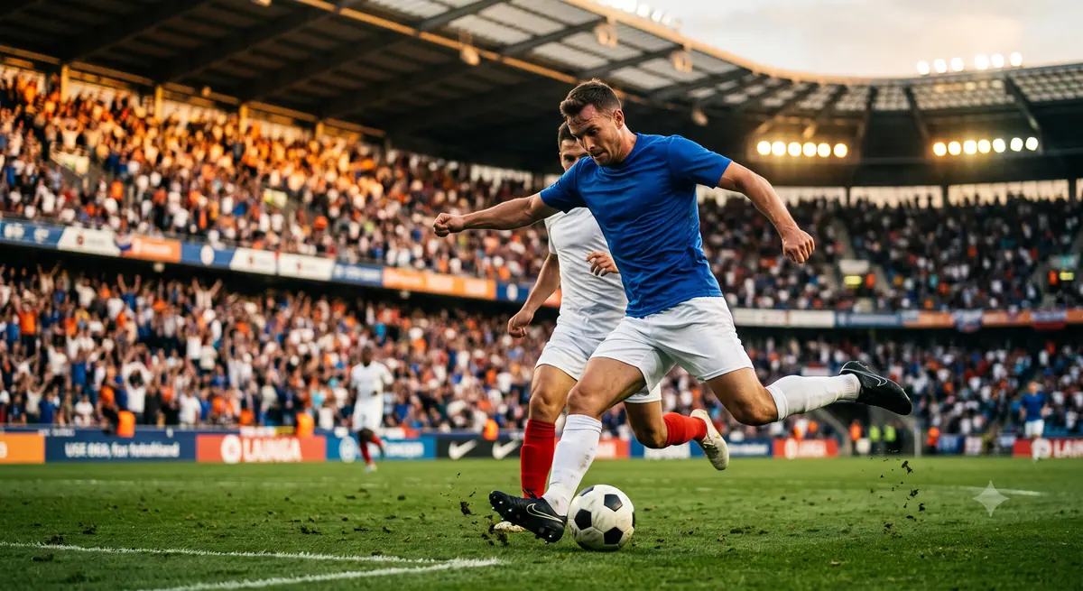 Apa Itu Mentalitas Juara (Winning Mentality) dalam Sepak Bola