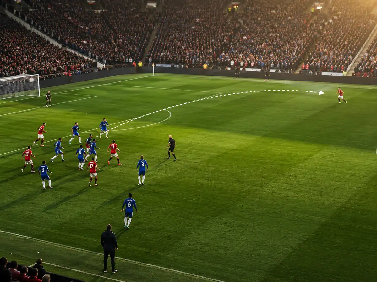 Apa Itu Overload to Isolate? Strategi Geser Bola Sepak Bola