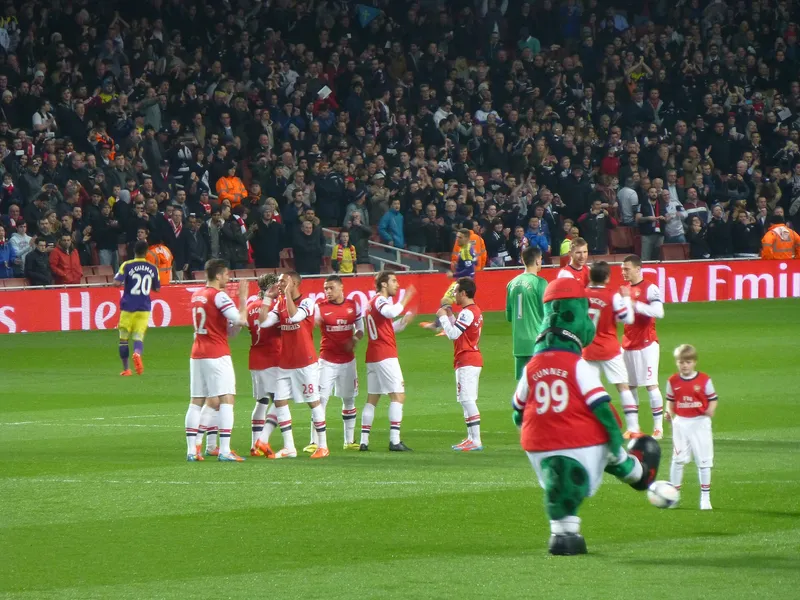 Jadwal Arsenal 2026: Premier League, FA Cup & UCL