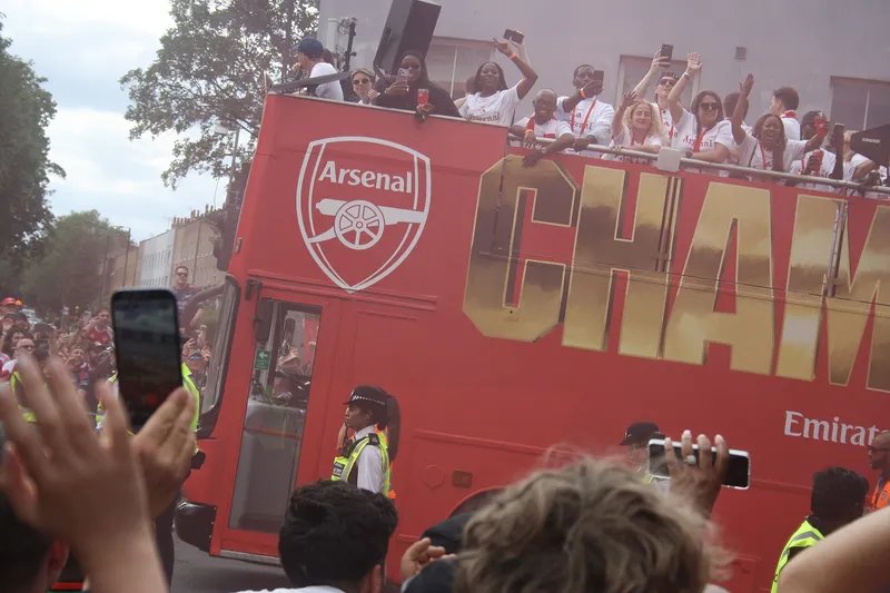 Arsip Maret 2026: Arsenal Puncaki Klasemen Premier League 2025/2026