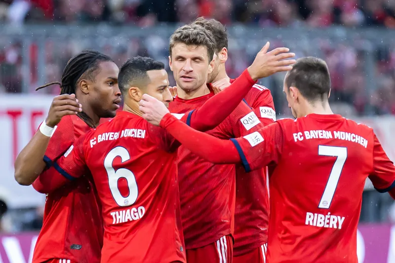 Jadwal Bayern Munich 2026: Bundesliga, UCL & DFB Pokal
