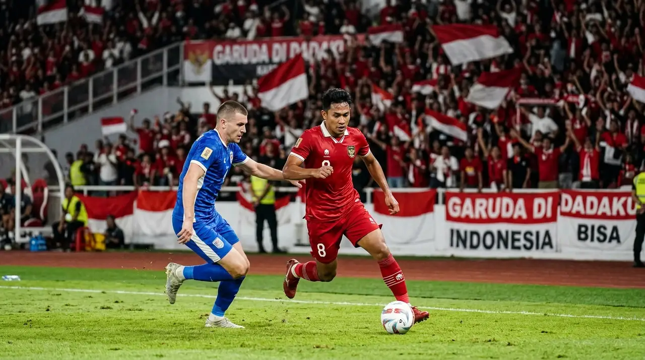 Profil Yance Sayuri: Bek Sayap Agresif