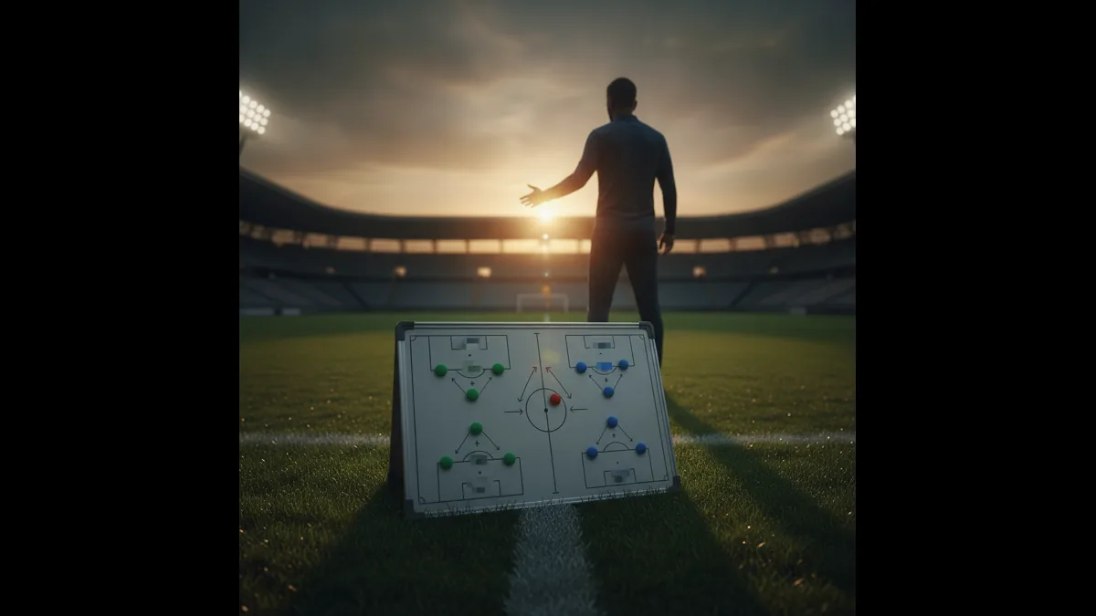 Cara Memahami Formasi Sepak Bola untuk Pemula