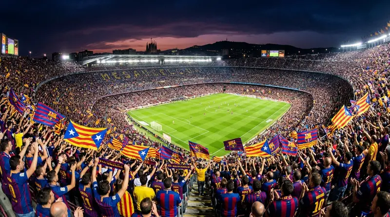 Jadwal Barcelona Lengkap