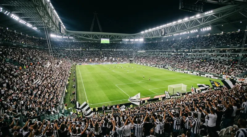 Jadwal Juventus Lengkap