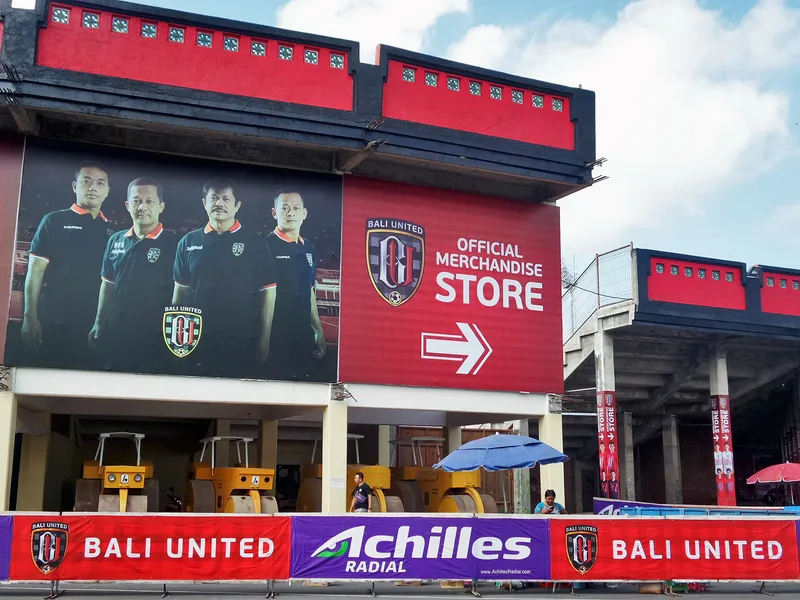 Jadwal Bali United Liga 1