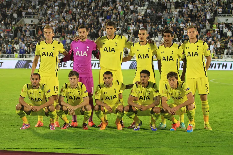 Jadwal Tottenham Hotspur
