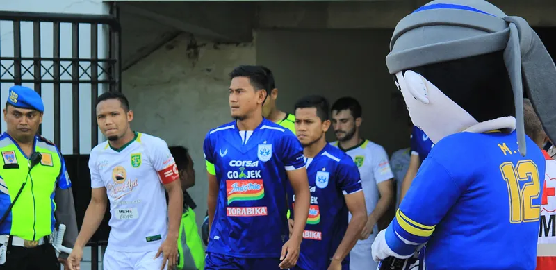 Jadwal Pertandingan Liga 1 2025/2026 Lengkap
