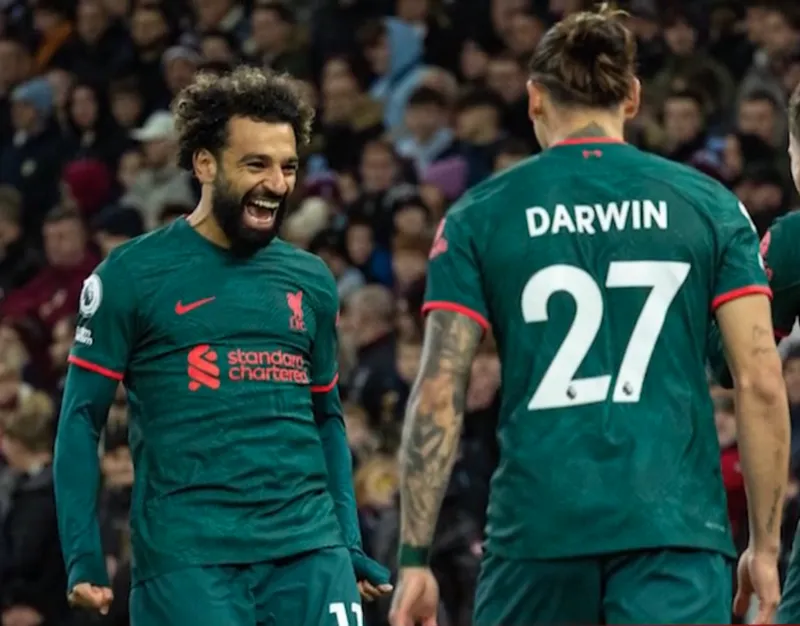 Jadwal Liverpool Lengkap
