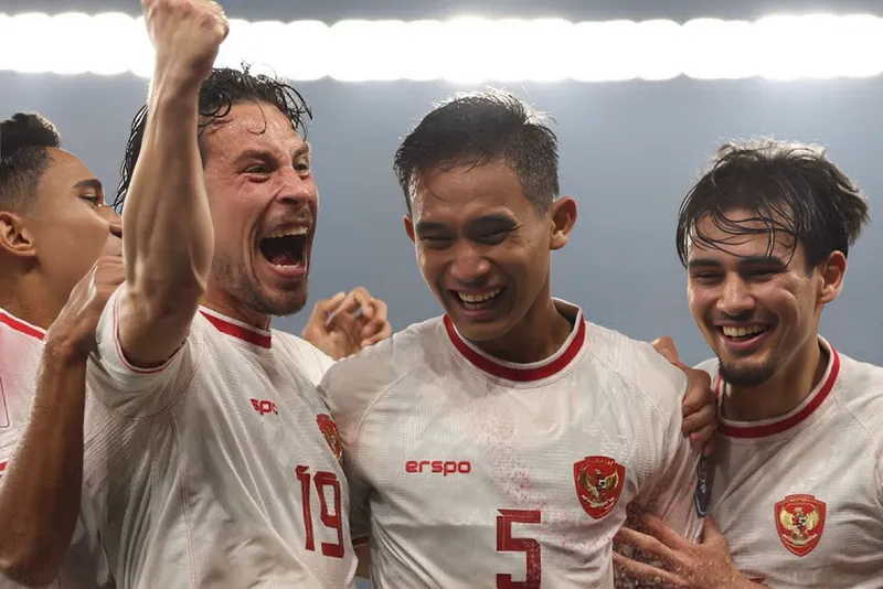 Daftar Pemain Naturalisasi Timnas Indonesia Terbaru 2026