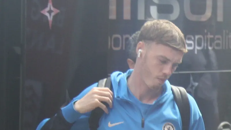 Profil Cole Palmer 2026/27: Statistik dan Gaya Bermain