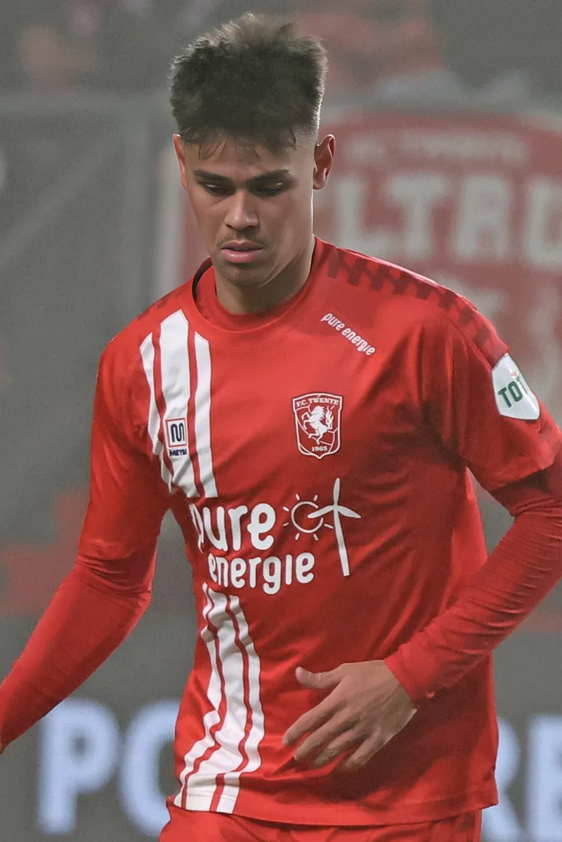 Profil Mees Hilgers: Bek Tengah Timnas Indonesia