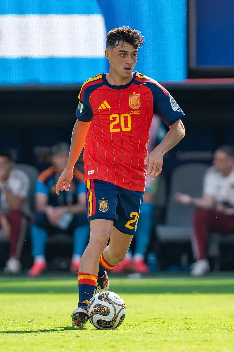 Profil Pedri Gonzalez