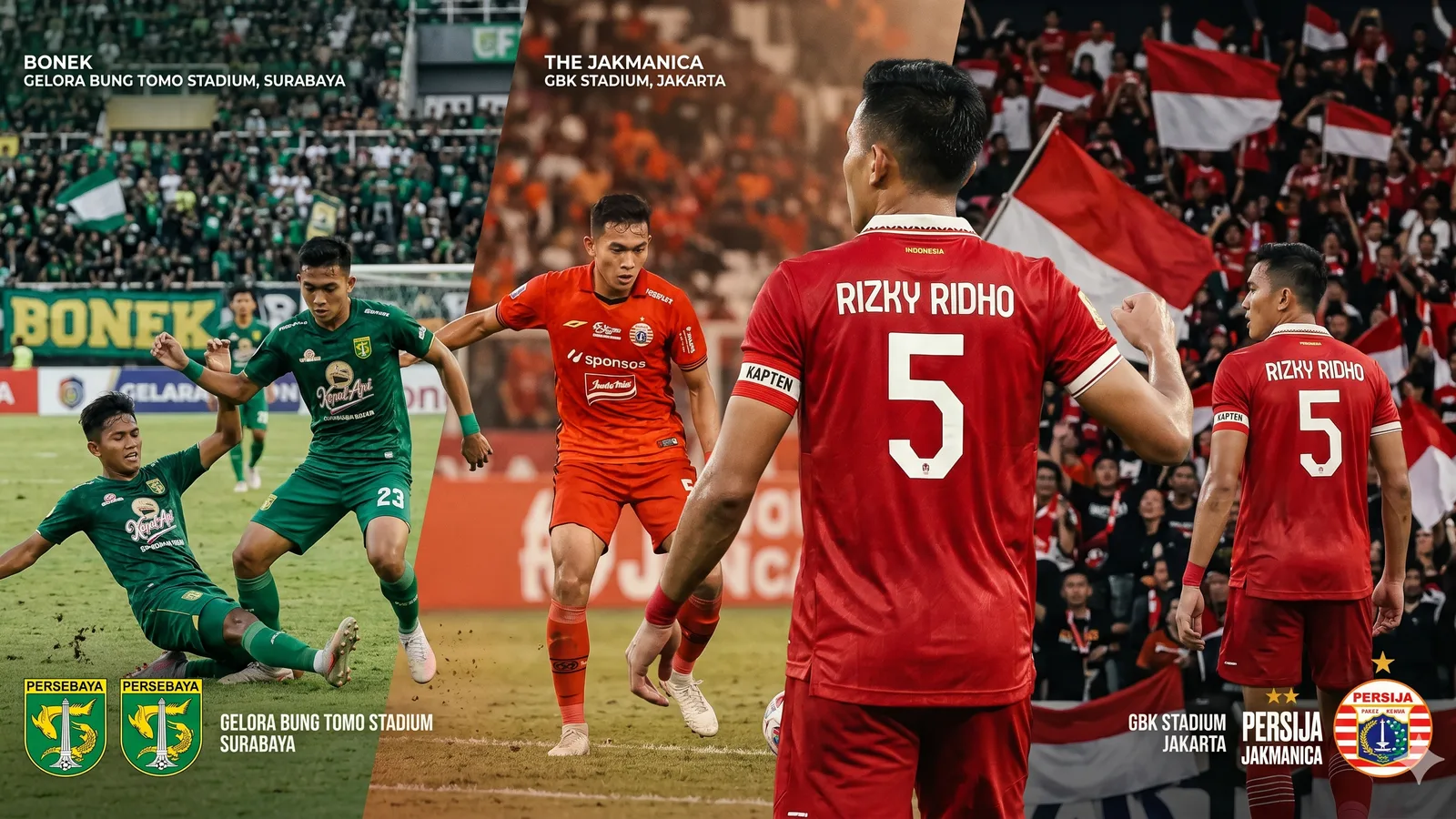 Perjalanan karier Rizky Ridho