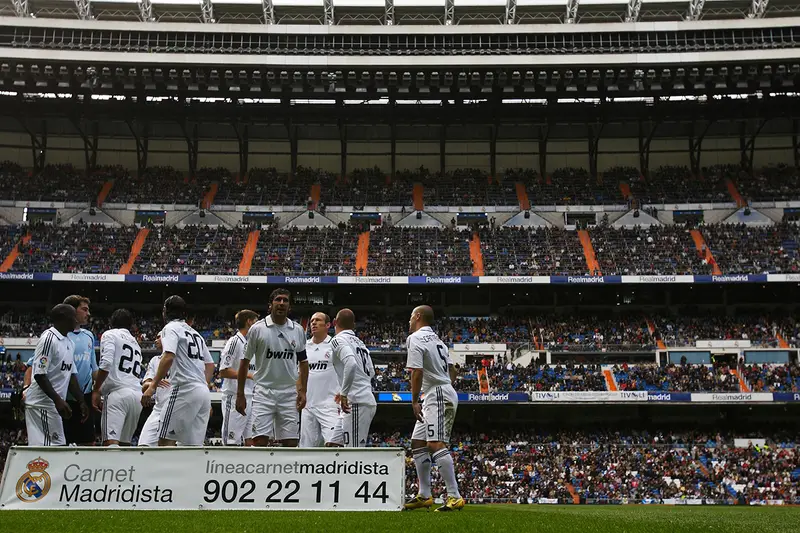 Jadwal Real Madrid 2026: La Liga, Copa del Rey & UCL