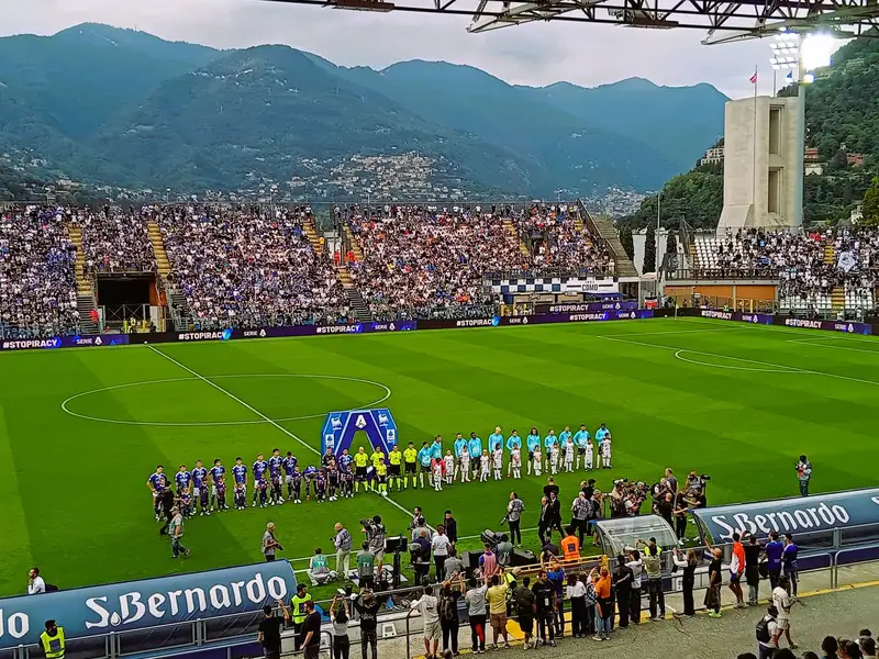 Jadwal Serie A: Kalender Liga Italia untuk Penonton WIB